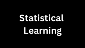 Statistical Learning in Infants